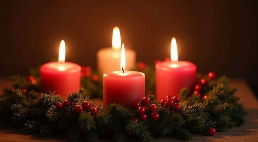 Weihnachtliche Bräuche